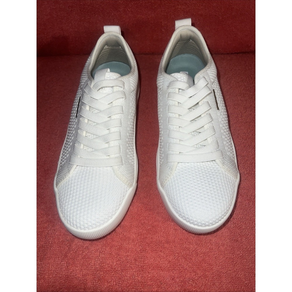 Women's Casual Shoe Dr. Scholl's Time Off Casual White Size 6M - Picture 2 of 6